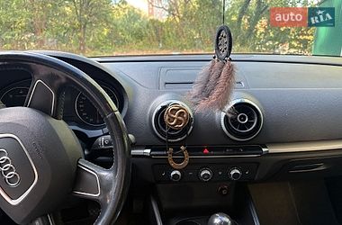 Седан Audi A3 2015 в Киеве фото 5 Седан Audi A3 2015 в Киеве