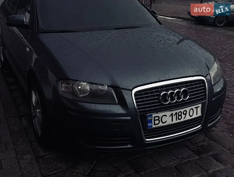 Audi A3 2005