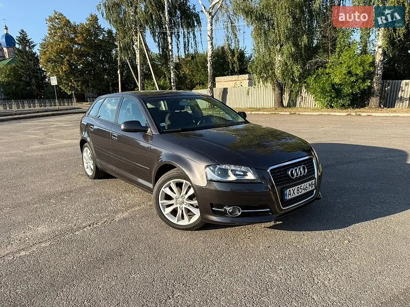 Audi A3 2011