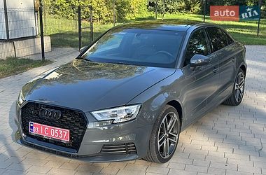 Хэтчбек Audi A3 2016 в Ковеле