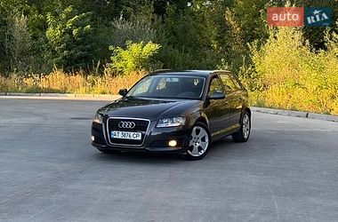 Хетчбек Audi A3 2011 в Дрогобичі