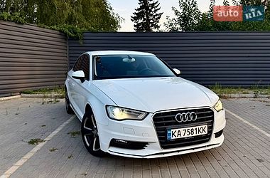 Седан Audi A3 2013 в Києві Седан Audi A3 2013 в Києві