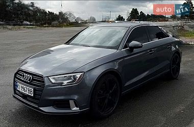 Седан Audi A3 2019 в Киеве