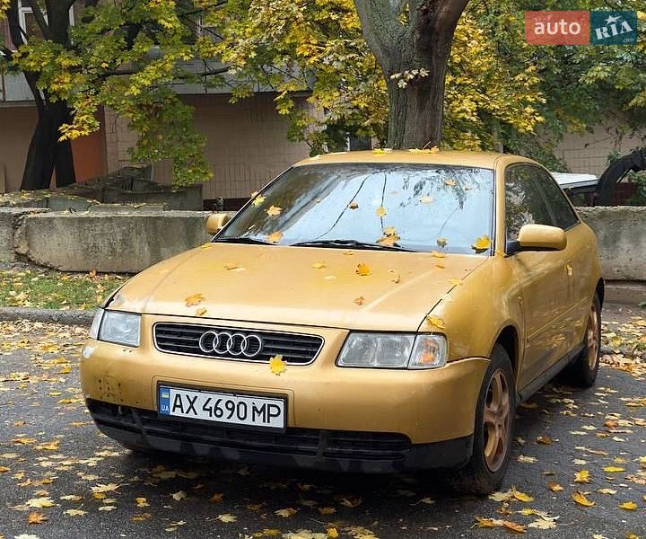 Audi A3 1997