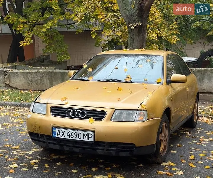 Audi A3