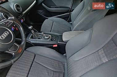 Хэтчбек Audi A3 2014 в Львове