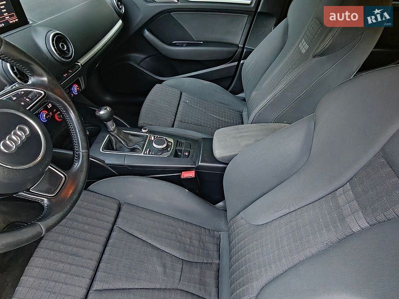 Хэтчбек Audi A3 2014 в Львове