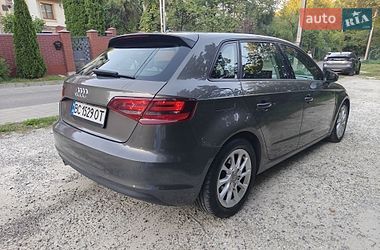 Хэтчбек Audi A3 2014 в Львове