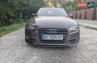 Хетчбек Audi A3 2014 в Львові
