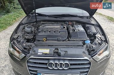 Хэтчбек Audi A3 2014 в Львове