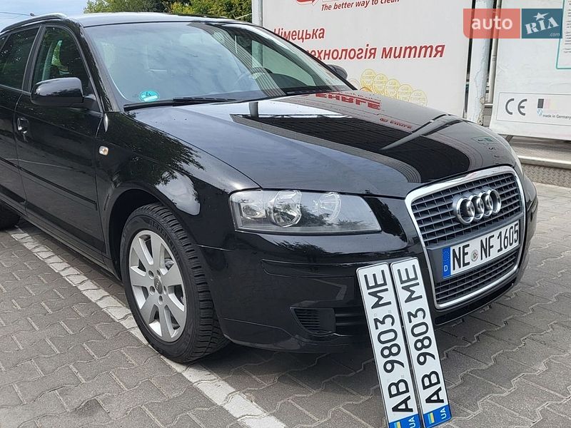 Audi A3 2006