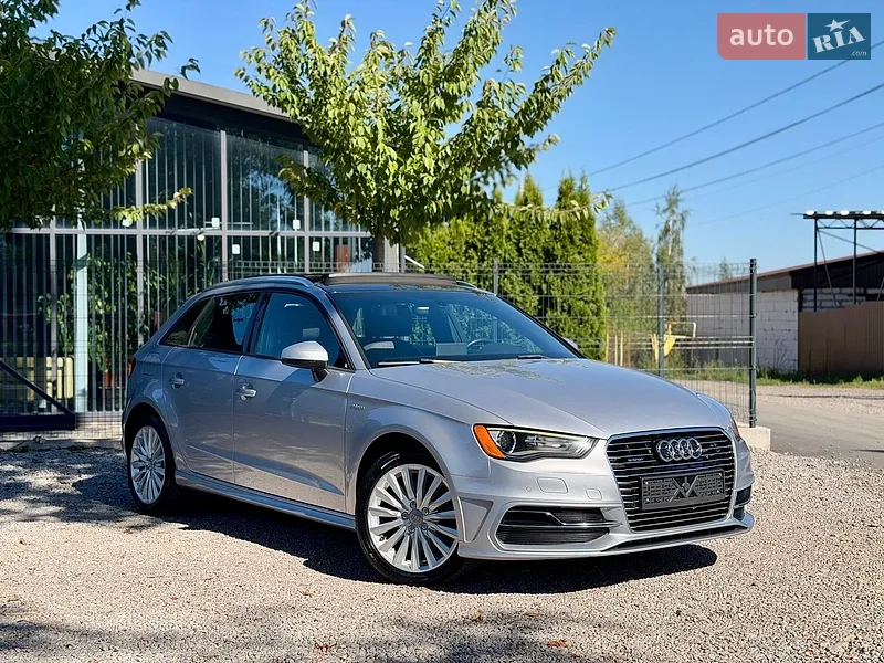 Audi A3 2016