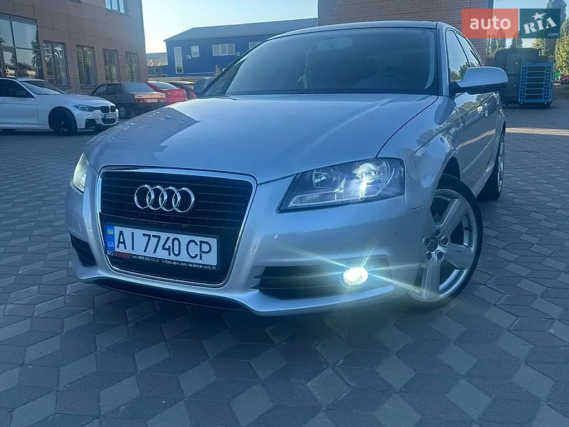Audi A3 2012