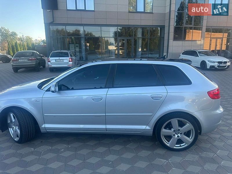 Хетчбек Audi A3 2012 в Броварах фото 7 Хетчбек Audi A3 2012 в Броварах