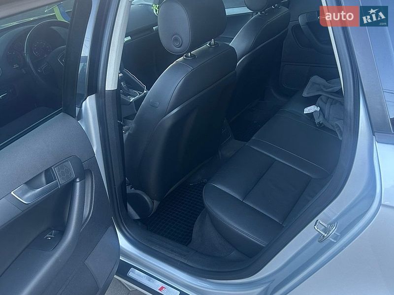 Хетчбек Audi A3 2012 в Броварах фото 14 Хетчбек Audi A3 2012 в Броварах