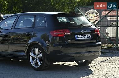 Хетчбек Audi A3 2008 в Бердичеві