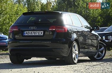 Хетчбек Audi A3 2008 в Бердичеві