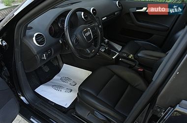 Хетчбек Audi A3 2008 в Бердичеві