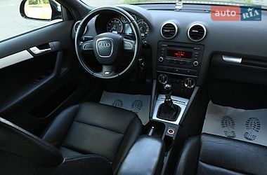 Хетчбек Audi A3 2008 в Бердичеві