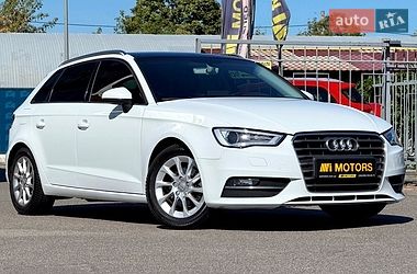 Хетчбек Audi A3 2015 в Києві Хетчбек Audi A3 2015 в Києві
