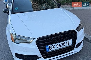 Седан Audi A3 2015 в Киеве
