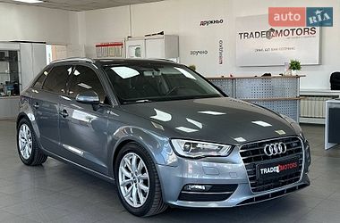 Хетчбек Audi A3 2016 в Києві Хетчбек Audi A3 2016 в Києві