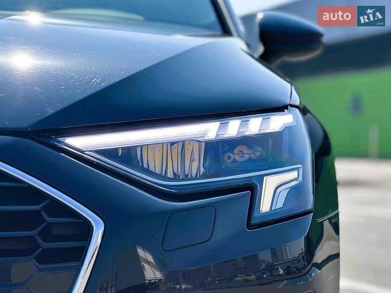 Хетчбек Audi A3 2021 в Києві