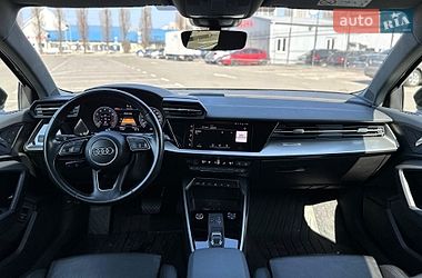 Хетчбек Audi A3 2021 в Києві