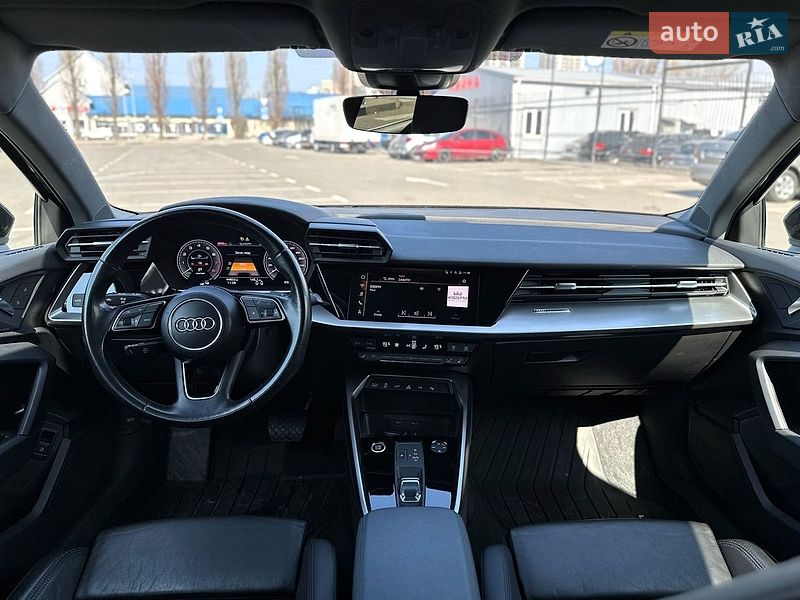 Хетчбек Audi A3 2021 в Києві