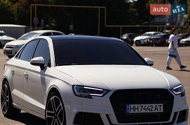 Седан Audi A3 2019 в Одесі