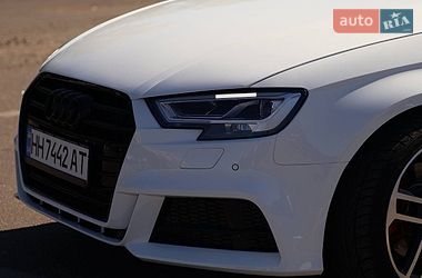 Седан Audi A3 2019 в Одесі