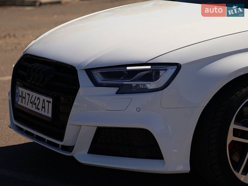 Седан Audi A3 2019 в Одесі