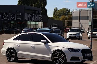 Седан Audi A3 2019 в Одесі