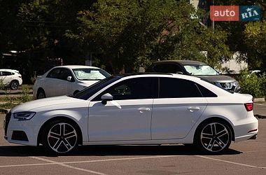 Седан Audi A3 2019 в Одесі