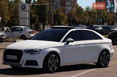 Седан Audi A3 2019 в Одесі