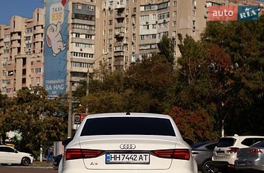 Седан Audi A3 2019 в Одесі