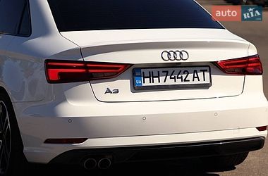 Седан Audi A3 2019 в Одесі