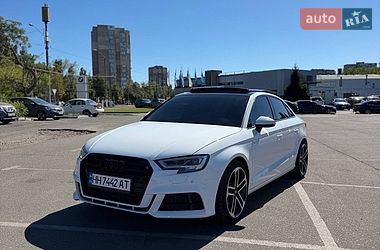 Седан Audi A3 2019 в Одесі