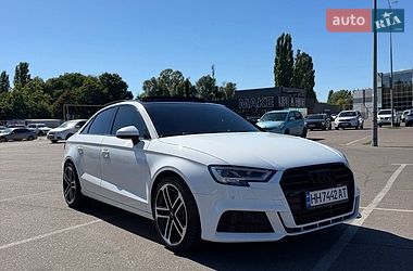 Седан Audi A3 2019 в Одесі