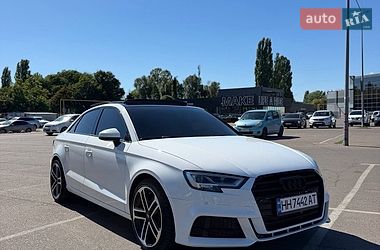 Седан Audi A3 2019 в Одесі