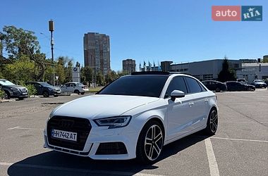 Седан Audi A3 2019 в Одесі