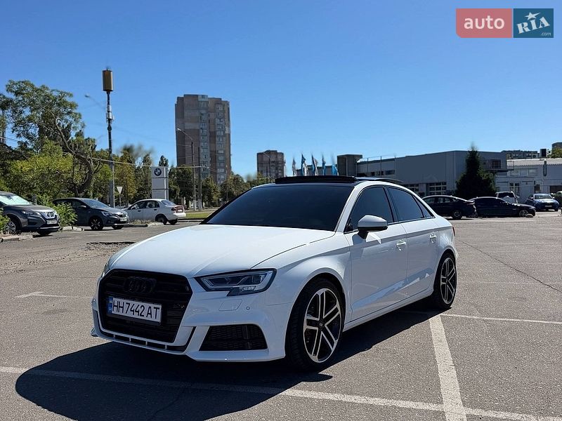 Седан Audi A3 2019 в Одесі