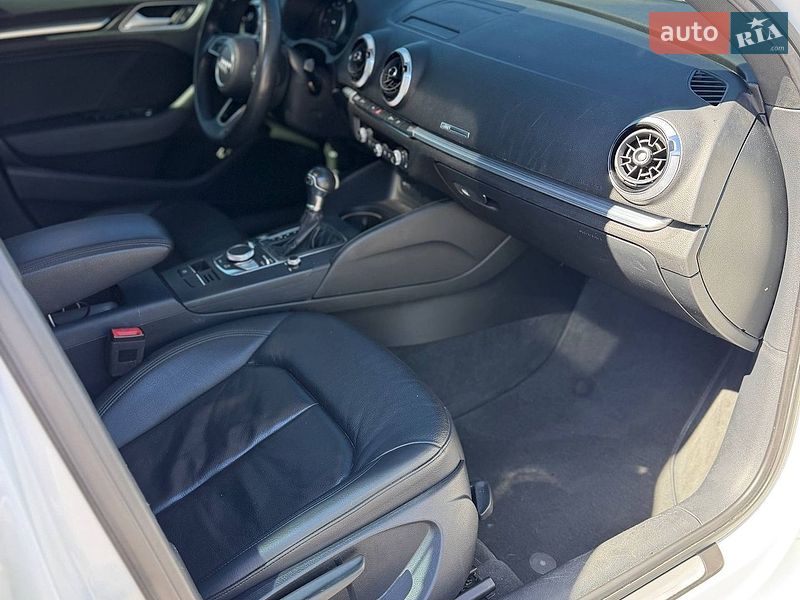 Седан Audi A3 2019 в Одесі