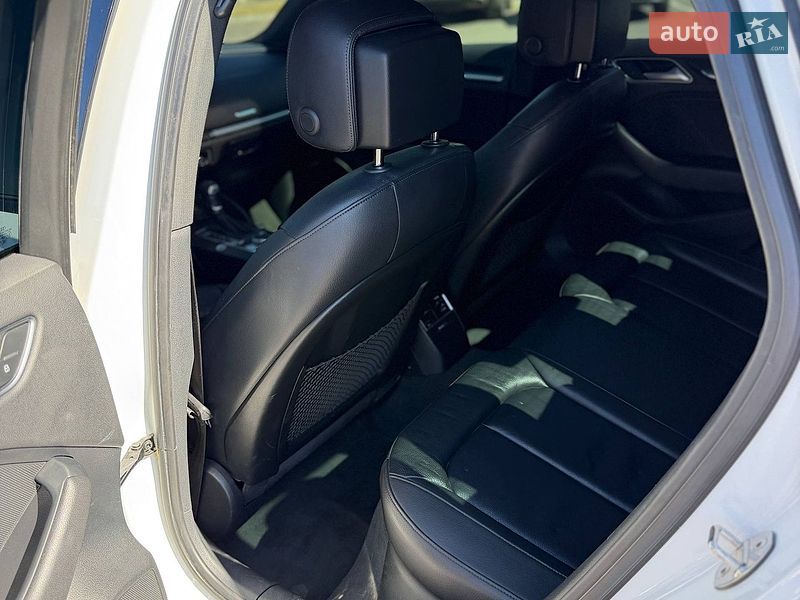 Седан Audi A3 2019 в Одесі