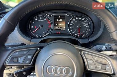 Седан Audi A3 2019 в Одесі