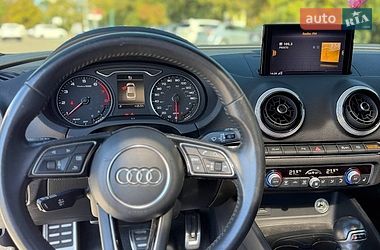 Седан Audi A3 2019 в Одесі