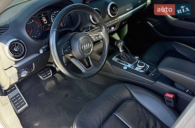 Седан Audi A3 2019 в Одесі
