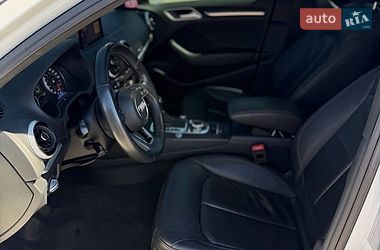 Седан Audi A3 2019 в Одесі