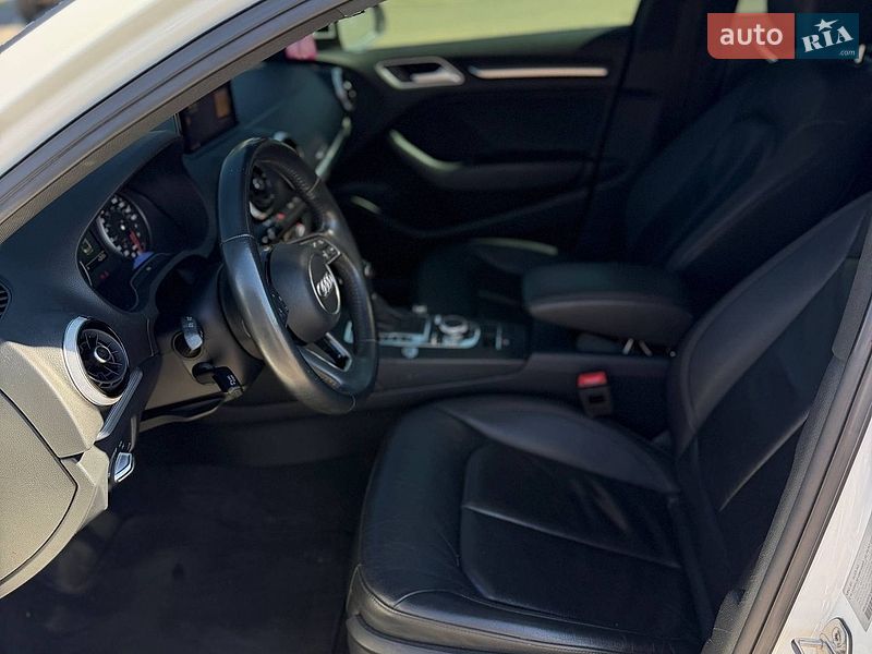 Седан Audi A3 2019 в Одесі