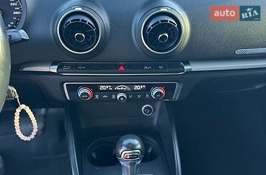 Хетчбек Audi A3 2017 в Харкові